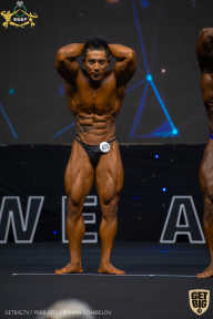 IFBB Чемпионат мира по бодибилдингу - 2019