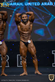 IFBB Чемпионат мира по бодибилдингу - 2019