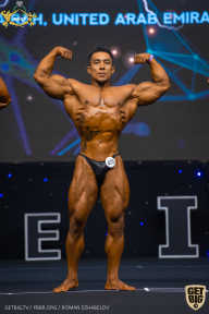IFBB Чемпионат мира по бодибилдингу - 2019
