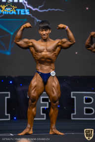 IFBB Чемпионат мира по бодибилдингу - 2019
