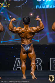 IFBB Чемпионат мира по бодибилдингу - 2019