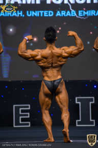 IFBB Чемпионат мира по бодибилдингу - 2019
