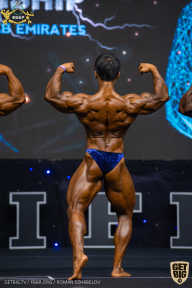 IFBB Чемпионат мира по бодибилдингу - 2019