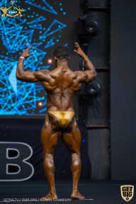 IFBB Чемпионат мира по бодибилдингу - 2019