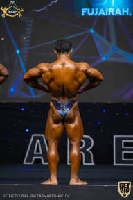 IFBB Чемпионат мира по бодибилдингу - 2019