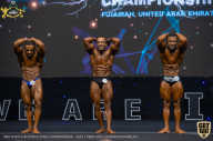 IFBB Чемпионат мира по бодибилдингу - 2019