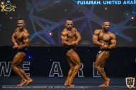 IFBB Чемпионат мира по бодибилдингу - 2019