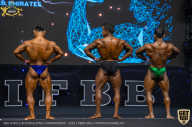 IFBB Чемпионат мира по бодибилдингу - 2019
