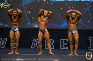 IFBB Чемпионат мира по бодибилдингу - 2019