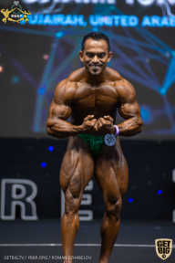IFBB Чемпионат мира по бодибилдингу - 2019