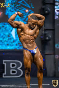 IFBB Чемпионат мира по бодибилдингу - 2019