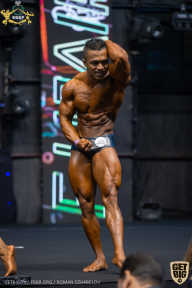 IFBB Чемпионат мира по бодибилдингу - 2019