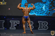 IFBB Чемпионат мира по бодибилдингу - 2019