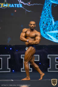 IFBB Чемпионат мира по бодибилдингу - 2019