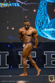 IFBB Чемпионат мира по бодибилдингу - 2019