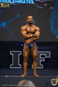 IFBB Чемпионат мира по бодибилдингу - 2019