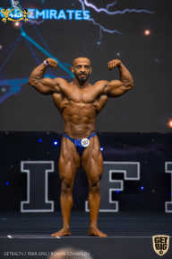 IFBB Чемпионат мира по бодибилдингу - 2019