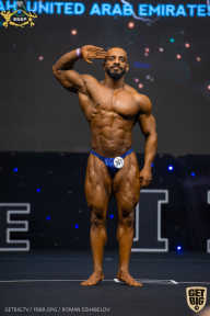 IFBB Чемпионат мира по бодибилдингу - 2019
