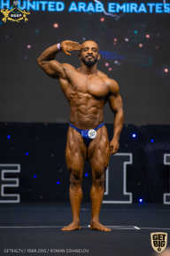 IFBB Чемпионат мира по бодибилдингу - 2019
