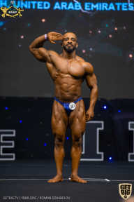 IFBB Чемпионат мира по бодибилдингу - 2019