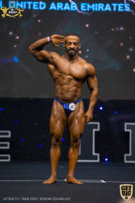 IFBB Чемпионат мира по бодибилдингу - 2019