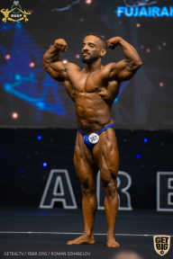 IFBB Чемпионат мира по бодибилдингу - 2019