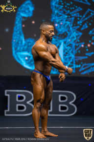 IFBB Чемпионат мира по бодибилдингу - 2019