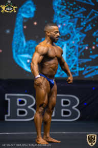 IFBB Чемпионат мира по бодибилдингу - 2019