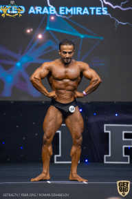 IFBB Чемпионат мира по бодибилдингу - 2019