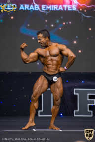 IFBB Чемпионат мира по бодибилдингу - 2019
