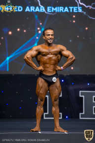 IFBB Чемпионат мира по бодибилдингу - 2019