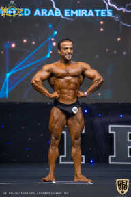 IFBB Чемпионат мира по бодибилдингу - 2019