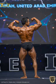 IFBB Чемпионат мира по бодибилдингу - 2019