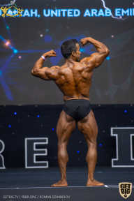 IFBB Чемпионат мира по бодибилдингу - 2019