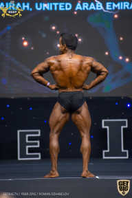 IFBB Чемпионат мира по бодибилдингу - 2019