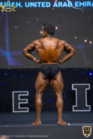 IFBB Чемпионат мира по бодибилдингу - 2019