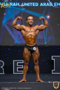 IFBB Чемпионат мира по бодибилдингу - 2019