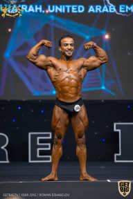 IFBB Чемпионат мира по бодибилдингу - 2019