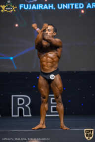IFBB Чемпионат мира по бодибилдингу - 2019