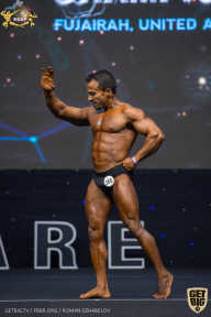IFBB Чемпионат мира по бодибилдингу - 2019