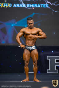 IFBB Чемпионат мира по бодибилдингу - 2019