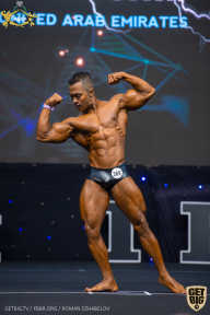 IFBB Чемпионат мира по бодибилдингу - 2019