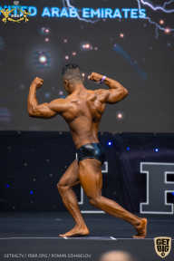 IFBB Чемпионат мира по бодибилдингу - 2019