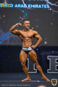 IFBB Чемпионат мира по бодибилдингу - 2019