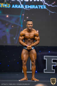 IFBB Чемпионат мира по бодибилдингу - 2019