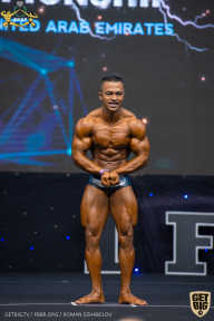 IFBB Чемпионат мира по бодибилдингу - 2019