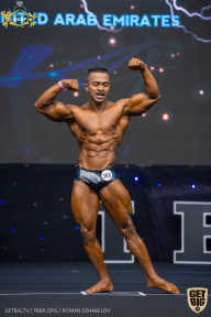 IFBB Чемпионат мира по бодибилдингу - 2019