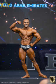 IFBB Чемпионат мира по бодибилдингу - 2019