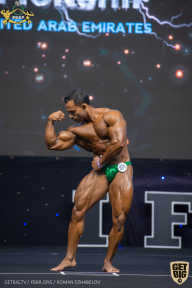 IFBB Чемпионат мира по бодибилдингу - 2019