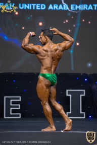 IFBB Чемпионат мира по бодибилдингу - 2019
